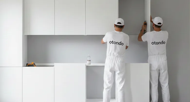 전문가 시공 안내 이미지